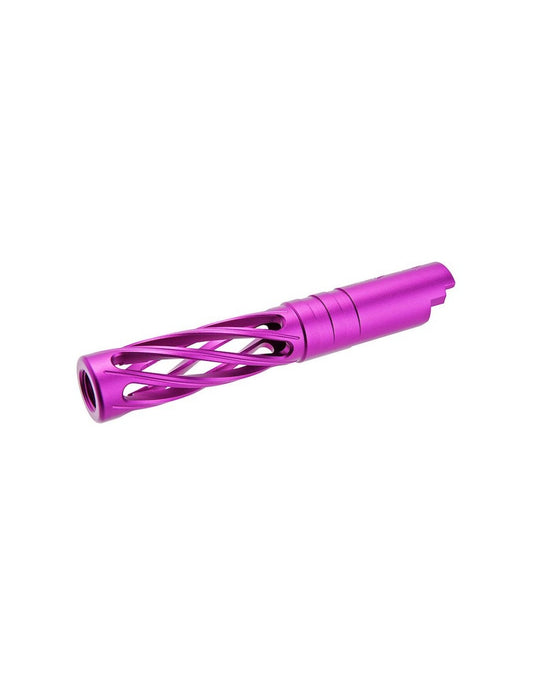 Dr.Black TM Hi-Capa 4.3 GBB Outer Barrel Dinging – Lila