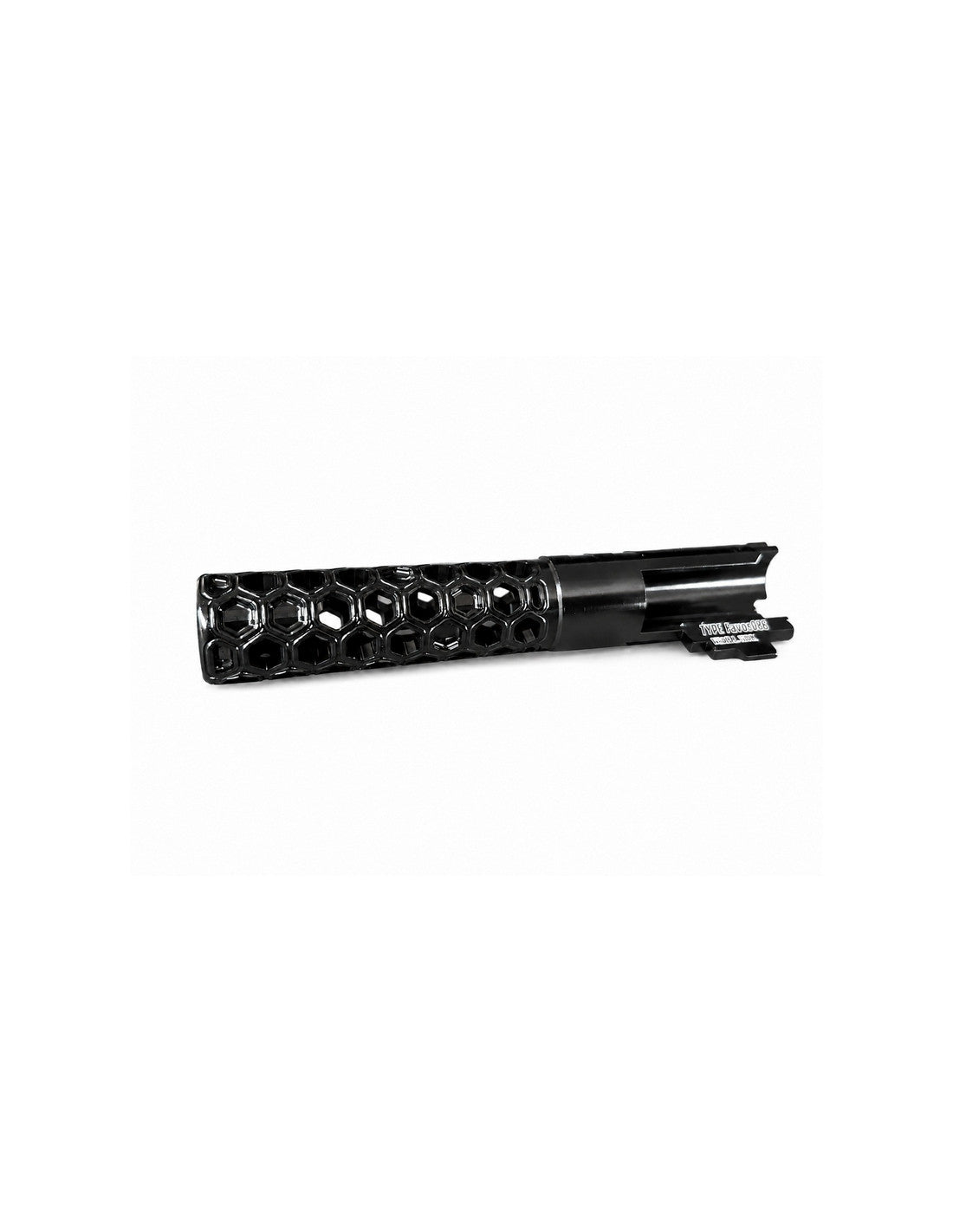 Dr.Black TM Hi-Capa 4.3 Outer Barrel Favos – Black