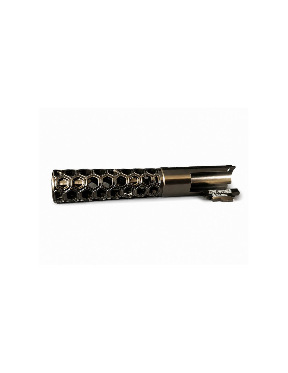 Dr.Black TM Hi-Capa 4.3 Outer Barrel Favos – Brown