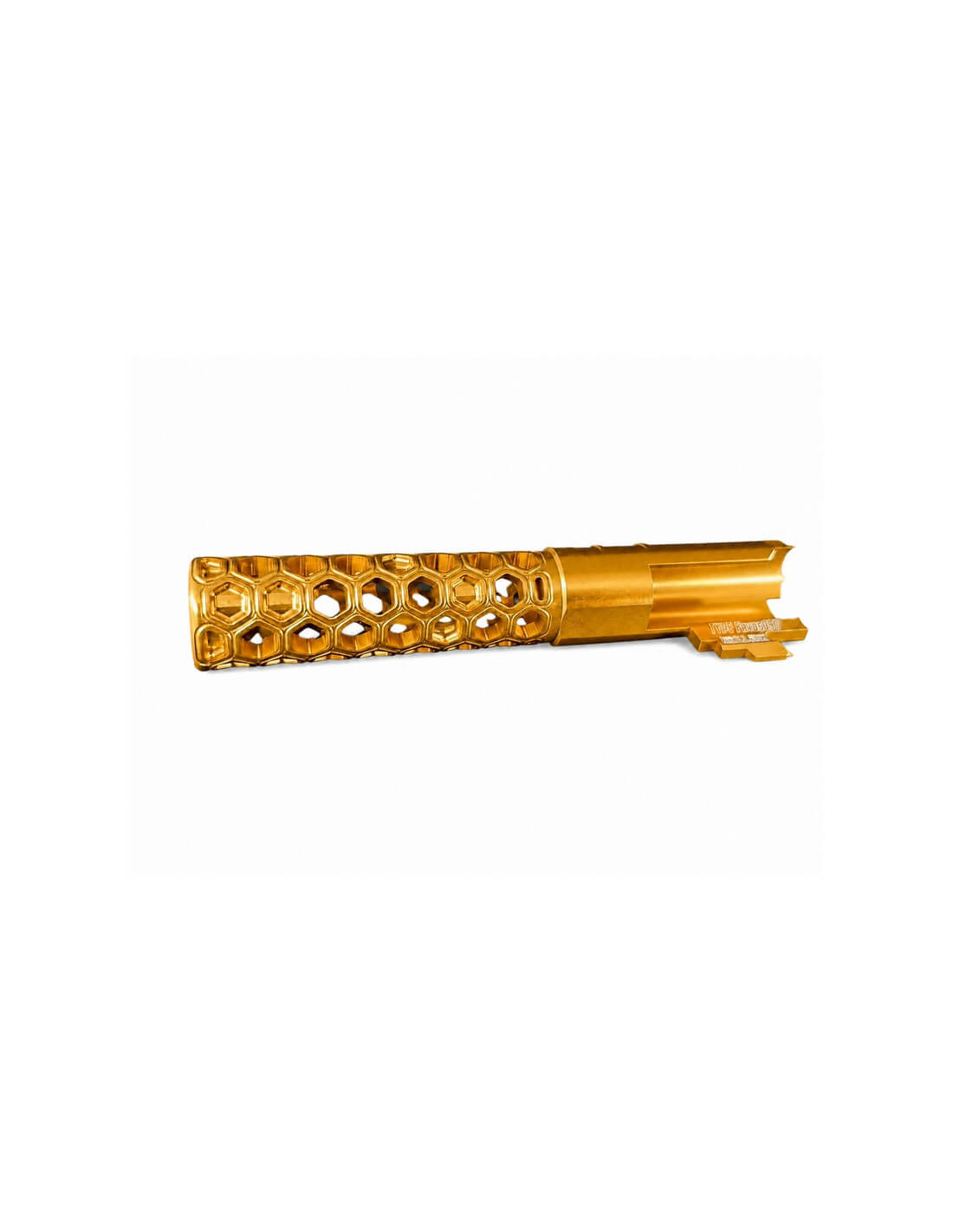 Dr.Black TM Hi-Capa 4.3 Outer Barrel Favos – Gold