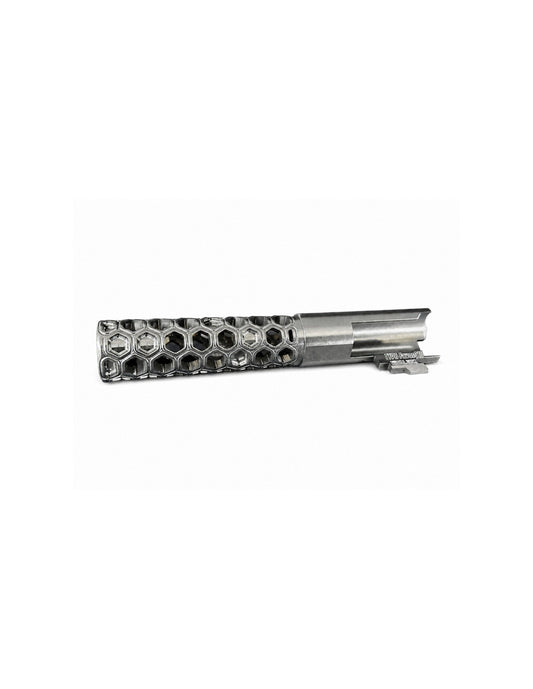 Dr.Black TM Hi-Capa 4.3 Outer Barrel Favos – Grey