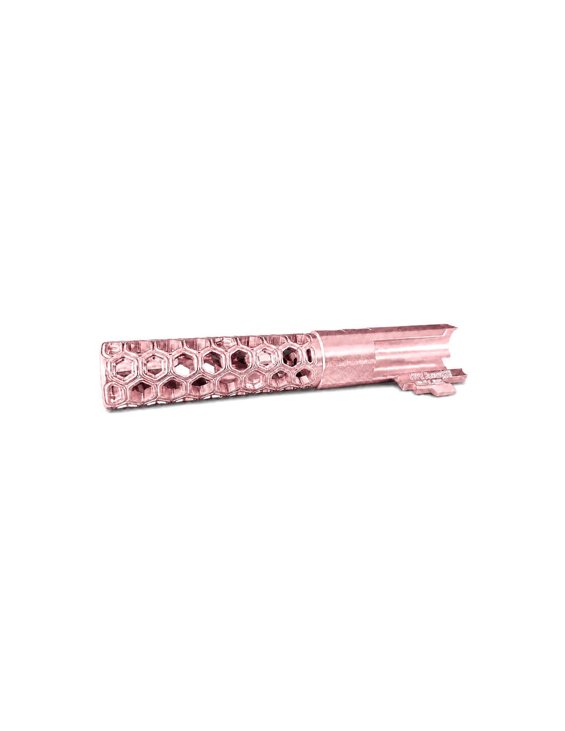 Dr.Black TM Hi-Capa 4.3 Outer Barrel Favos – Pink