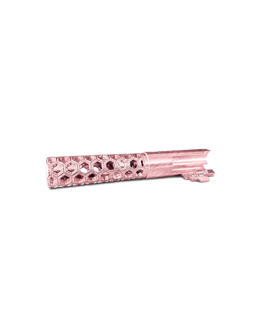 Dr.Black TM Hi-Capa 4.3 Outer Barrel Favos – Pink