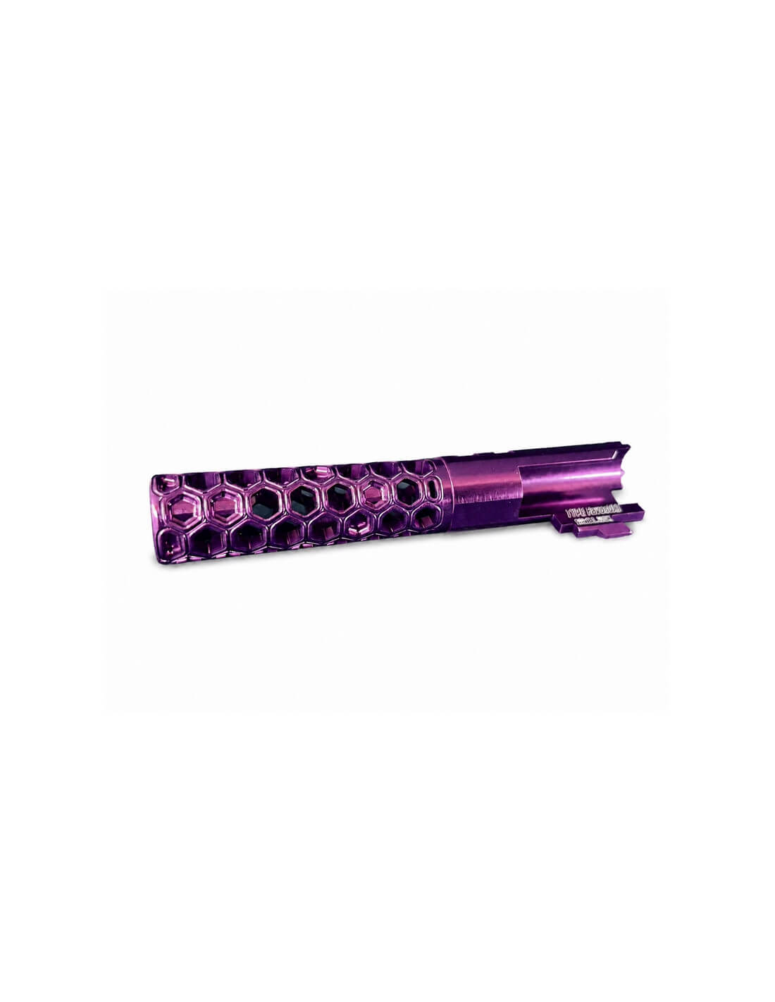 Dr.Black TM Hi-Capa 4.3 Outer Barrel Favos – Purple