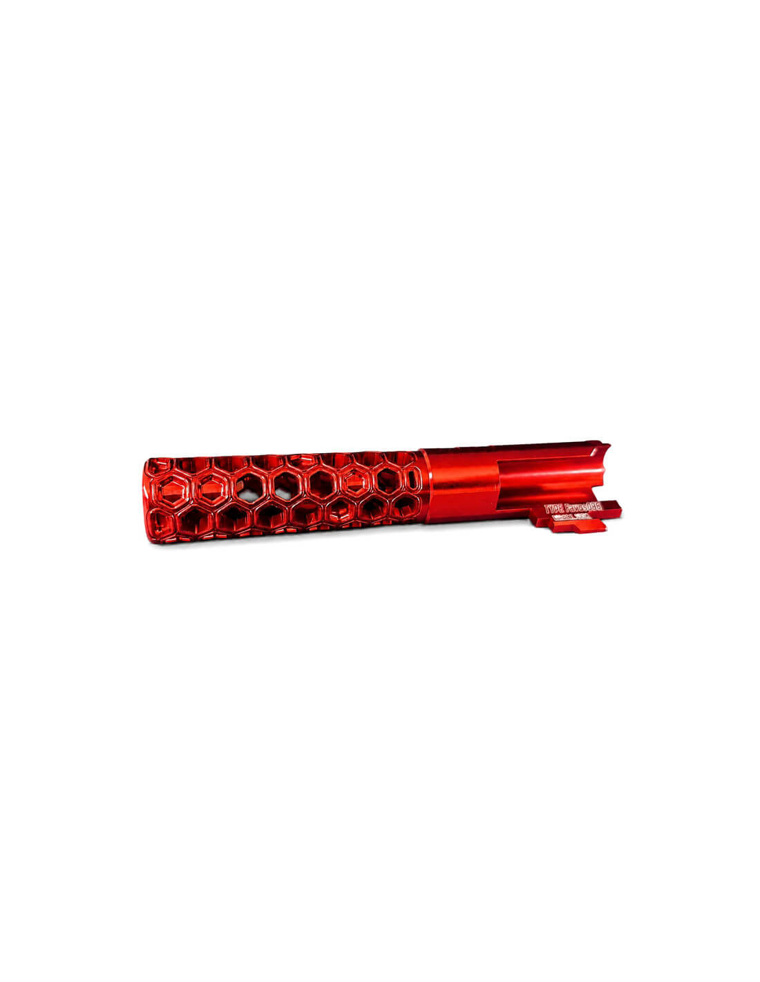 Dr.Black TM Hi-Capa 4.3 Outer Barrel Favos – Red