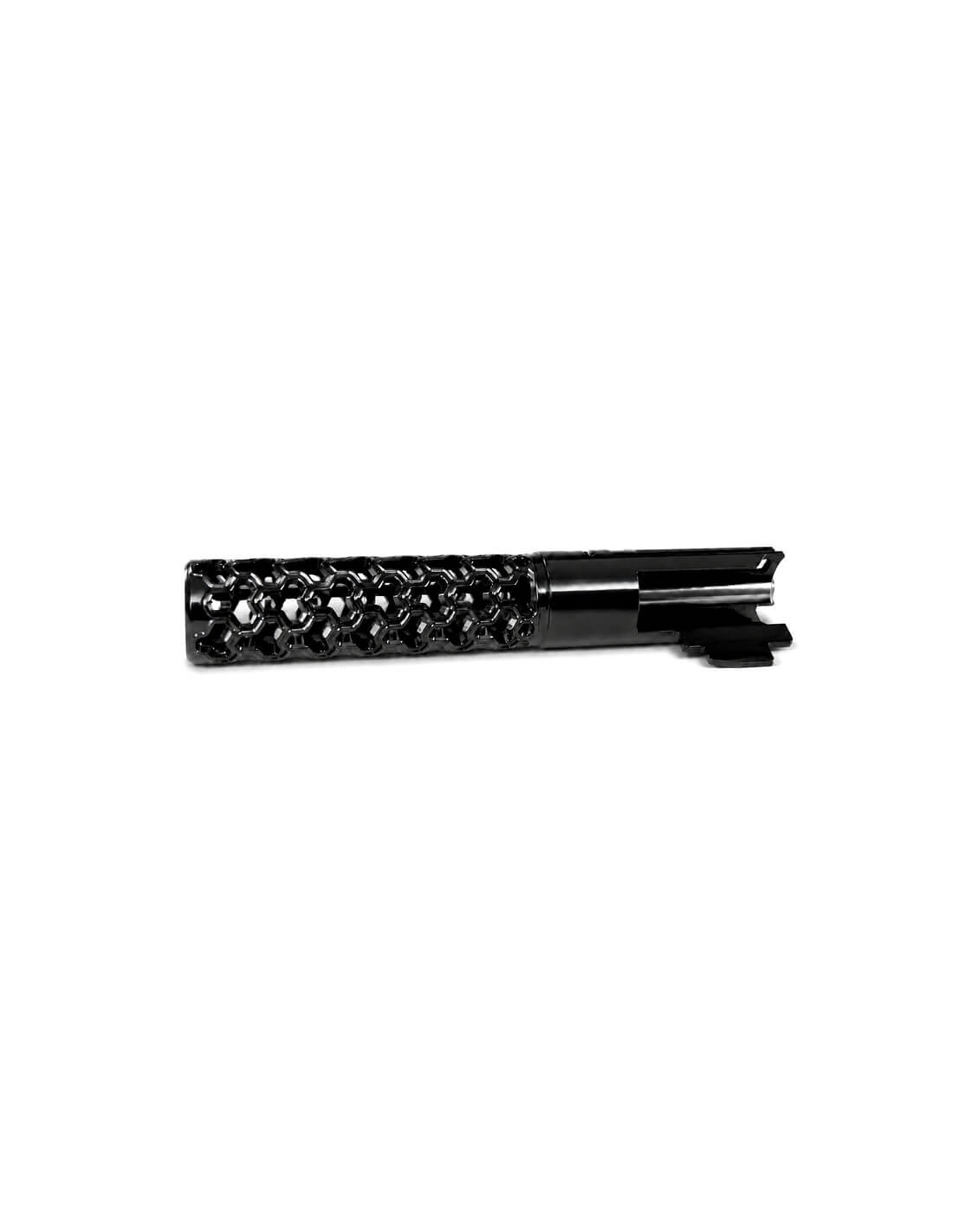 Dr.Black TM Hi-Capa 4.3 Outer Barrel Gemo – Black