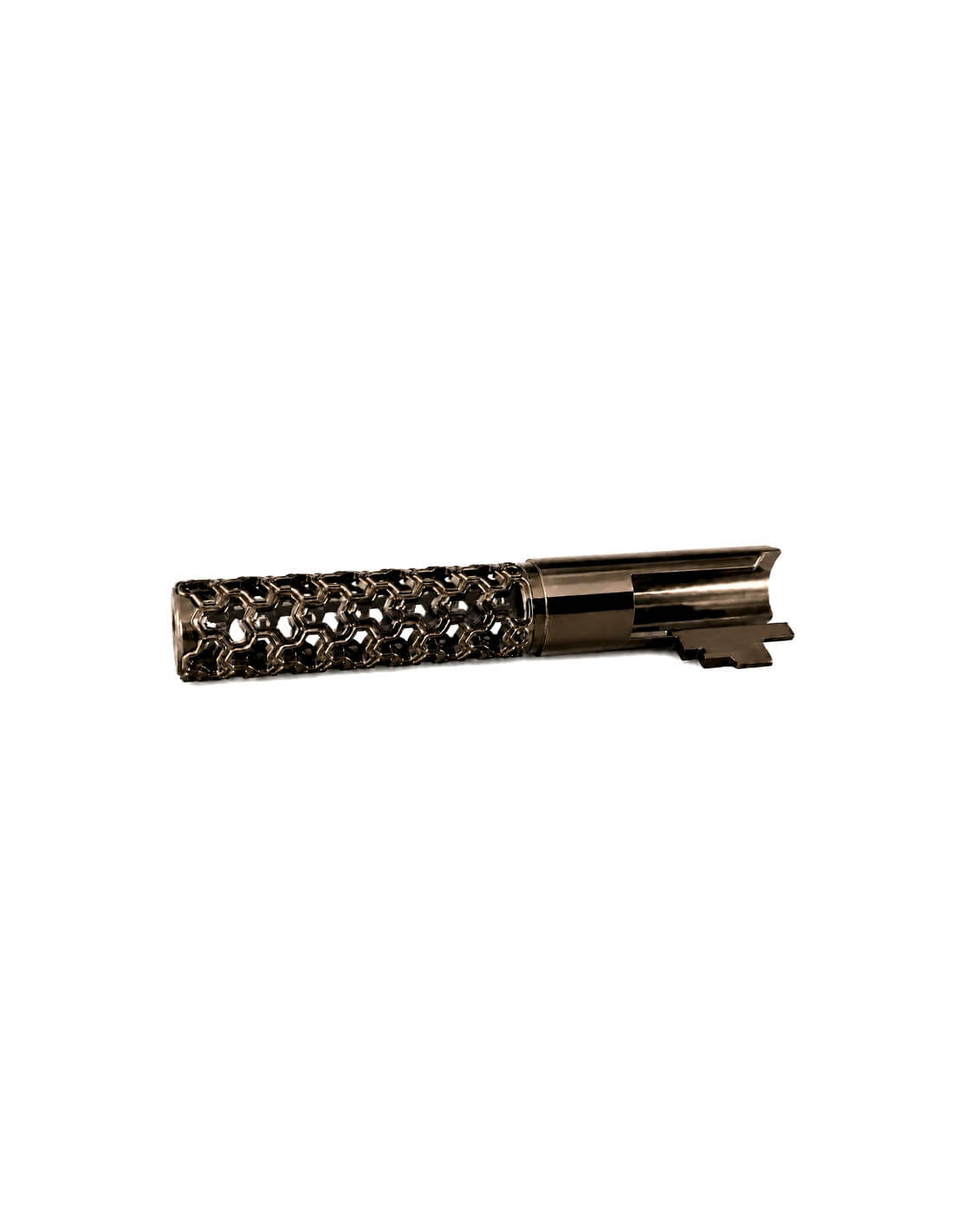 Dr.Black TM Hi-Capa 4.3 Outer Barrel Gemo – Brown