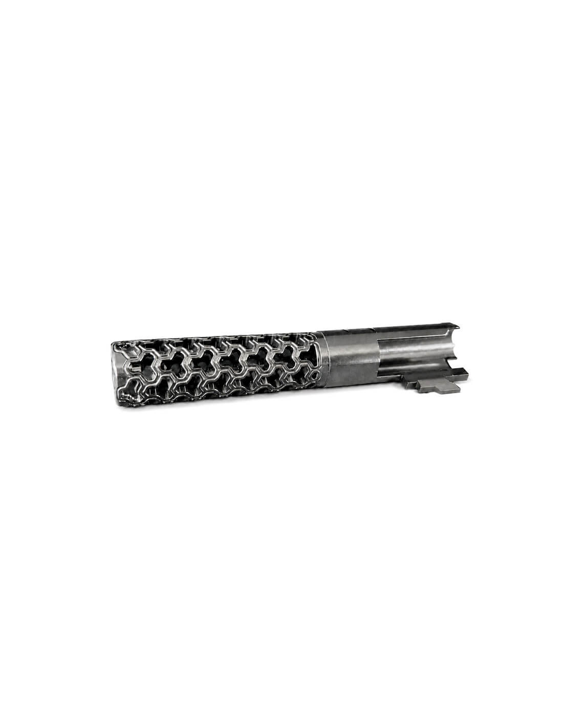 Dr.Black TM Hi-Capa 4.3 Outer Barrel Gemo – Grey