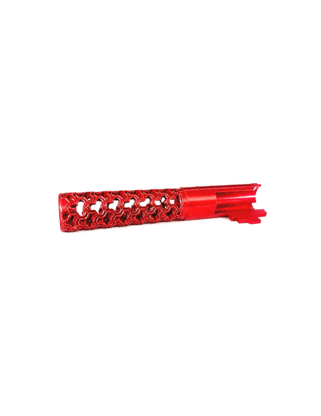 Dr.Black TM Hi-Capa 4.3 Outer Barrel Gemo – Red