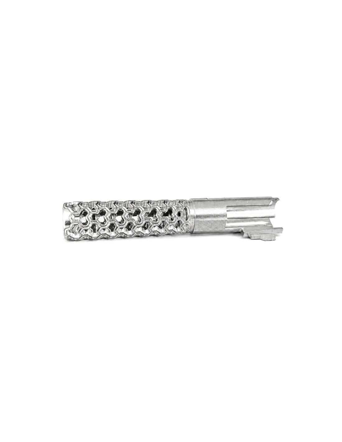 Dr.Black TM Hi-Capa 4.3 Outer Barrel Gemo – Silver