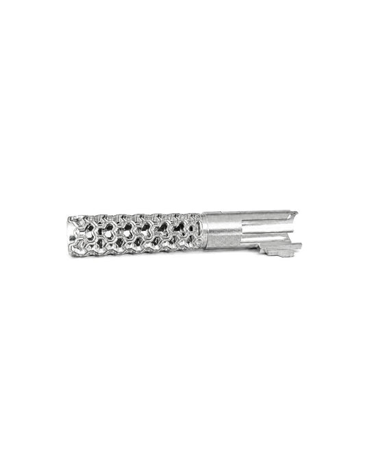 Dr.Black TM Hi-Capa 4.3 Outer Barrel Gemo – Silver