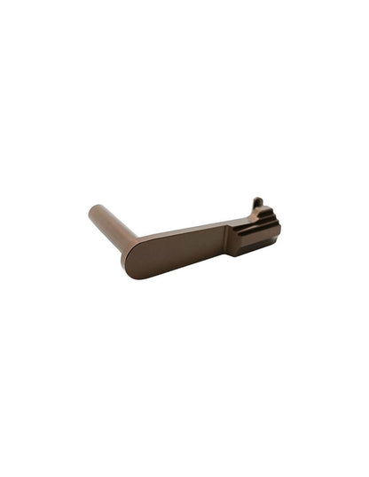 Dr.Black TM Hi-Capa 5.1 GBB Bolt Release / Slide Catch (Type B) – Braun