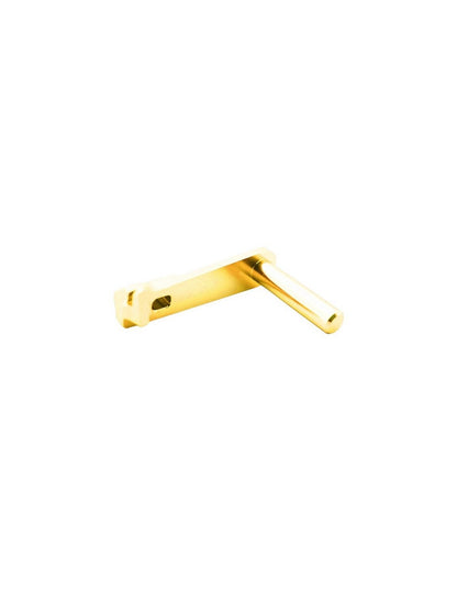 Dr.Black TM Hi-Capa 5.1 GBB Bolt Release / Slide Catch (Type B) – Gold