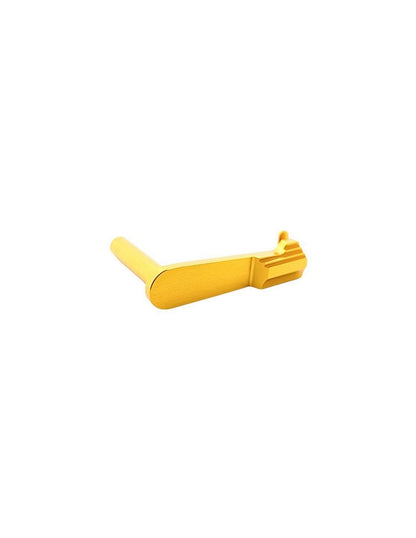 Dr.Black TM Hi-Capa 5.1 GBB Bolt Release / Slide Catch (Type B) – Gold