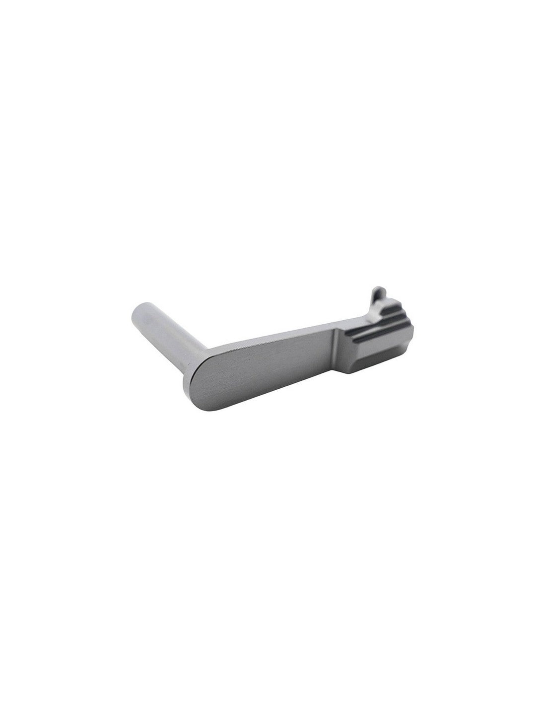 Dr.Black TM Hi-Capa 5.1 GBB Bolt Release / Slide Catch (Type B) – Grau