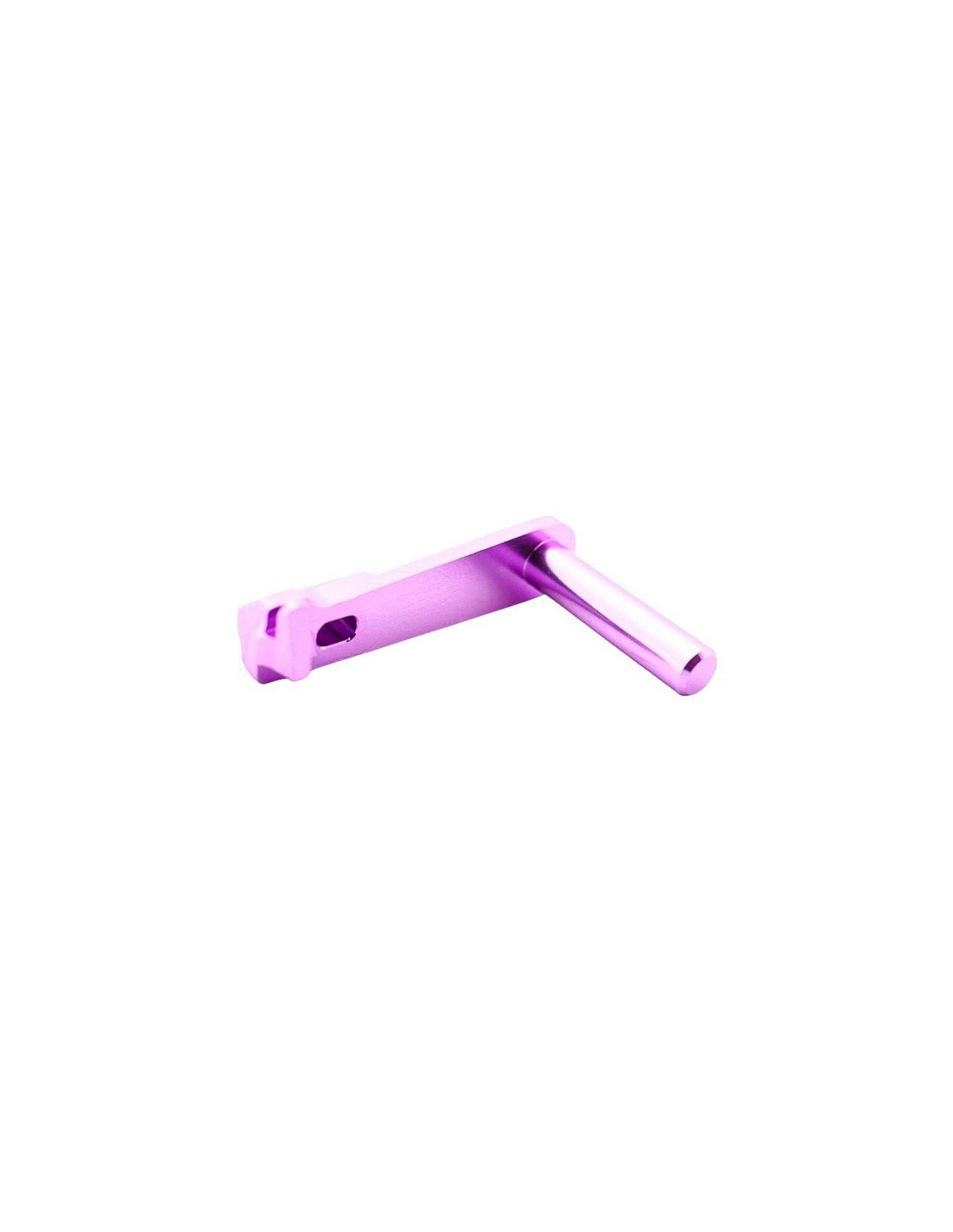 Dr.Black TM Hi-Capa 5.1 GBB Bolt Release / Slide Catch (Type B) – Lila