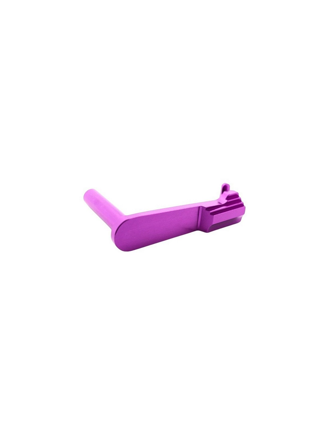 Dr.Black TM Hi-Capa 5.1 GBB Bolt Release / Slide Catch (Type B) – Lila