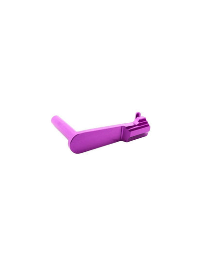 Dr.Black TM Hi-Capa 5.1 GBB Bolt Release / Slide Catch (Type B) – Lila