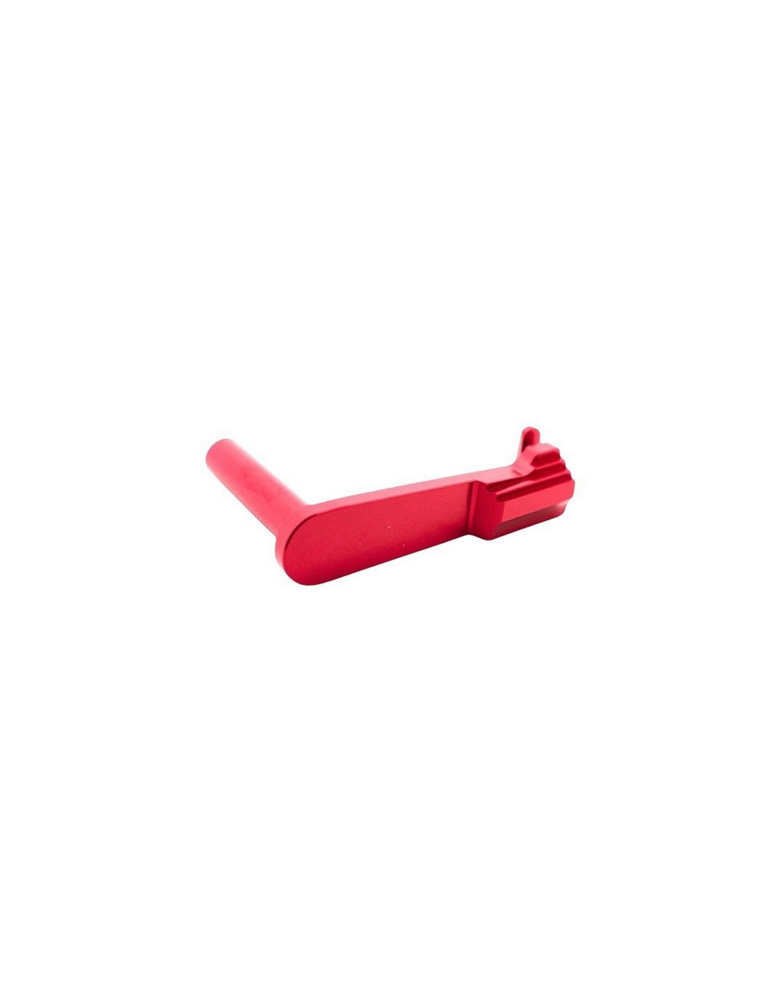 Dr.Black TM Hi-Capa 5.1 GBB Bolt Release / Slide Catch (Type B) – Rot