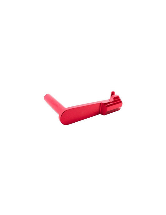 Dr.Black TM Hi-Capa 5.1 GBB Bolt Release / Slide Catch (Type B) – Rot