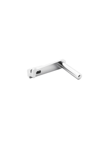 Dr.Black TM Hi-Capa 5.1 GBB Bolt Release / Slide Catch (Type B) – Silber