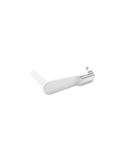Dr.Black TM Hi-Capa 5.1 GBB Bolt Release / Slide Catch (Type B) – Silber