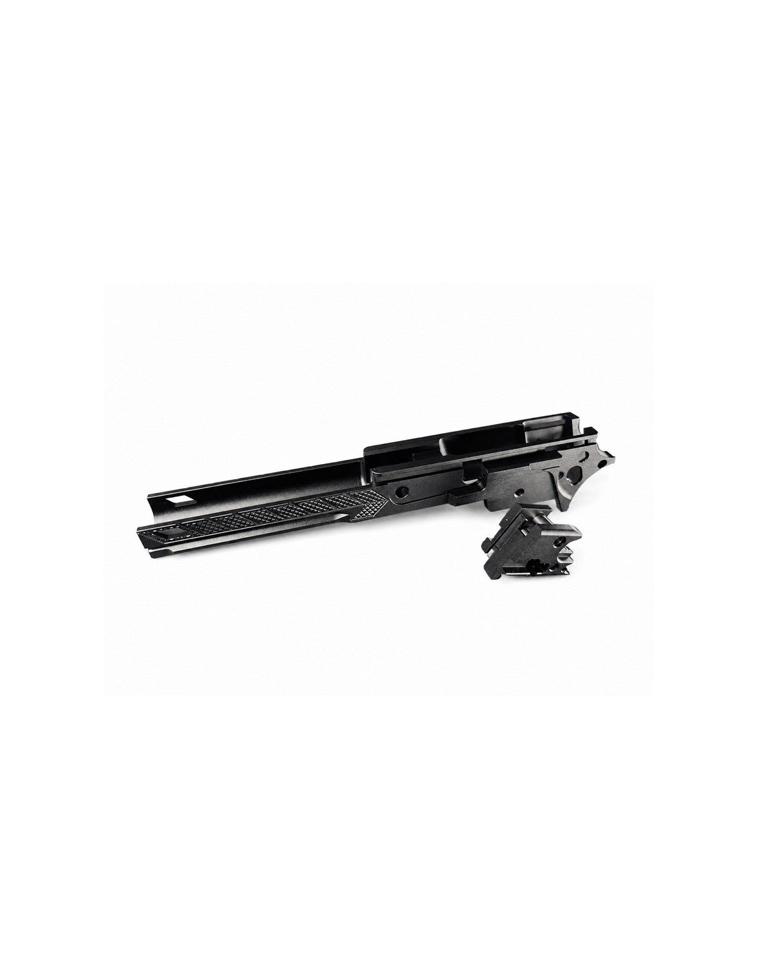 Dr.Black TM Hi-Capa 5.1 GBB Frame Type 05 – Black