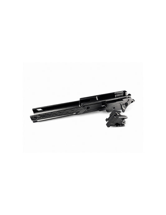 Dr.Black TM Hi-Capa 5.1 GBB Frame Type 05 – Black
