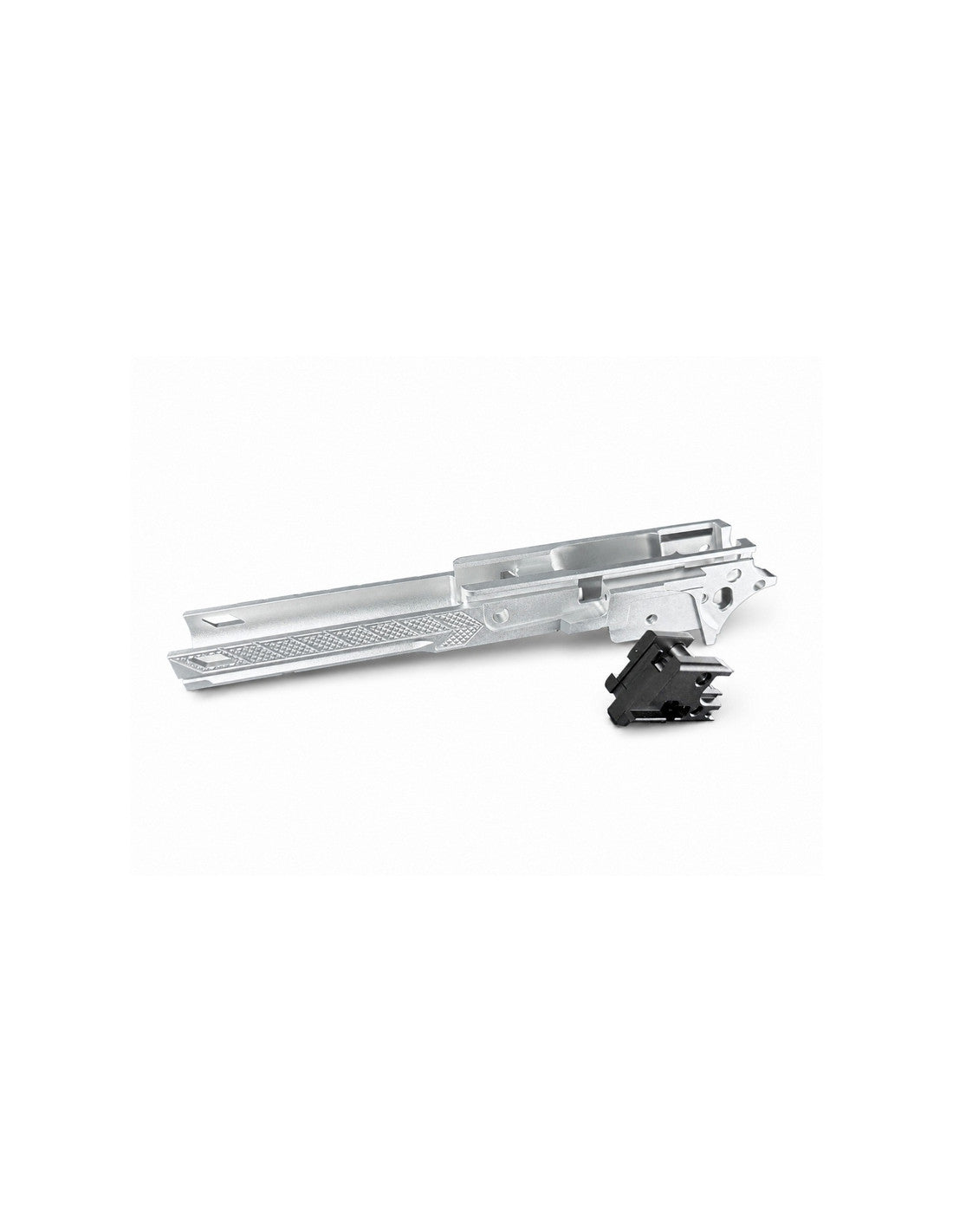 Dr.Black TM Hi-Capa 5.1 GBB Frame Type 05 – Silver