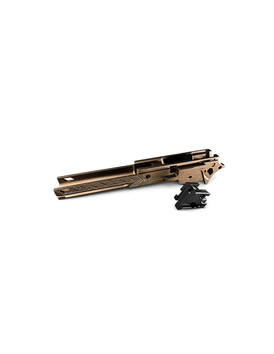 Dr.Black TM Hi-Capa 5.1 GBB Frame Type 05 – Tan