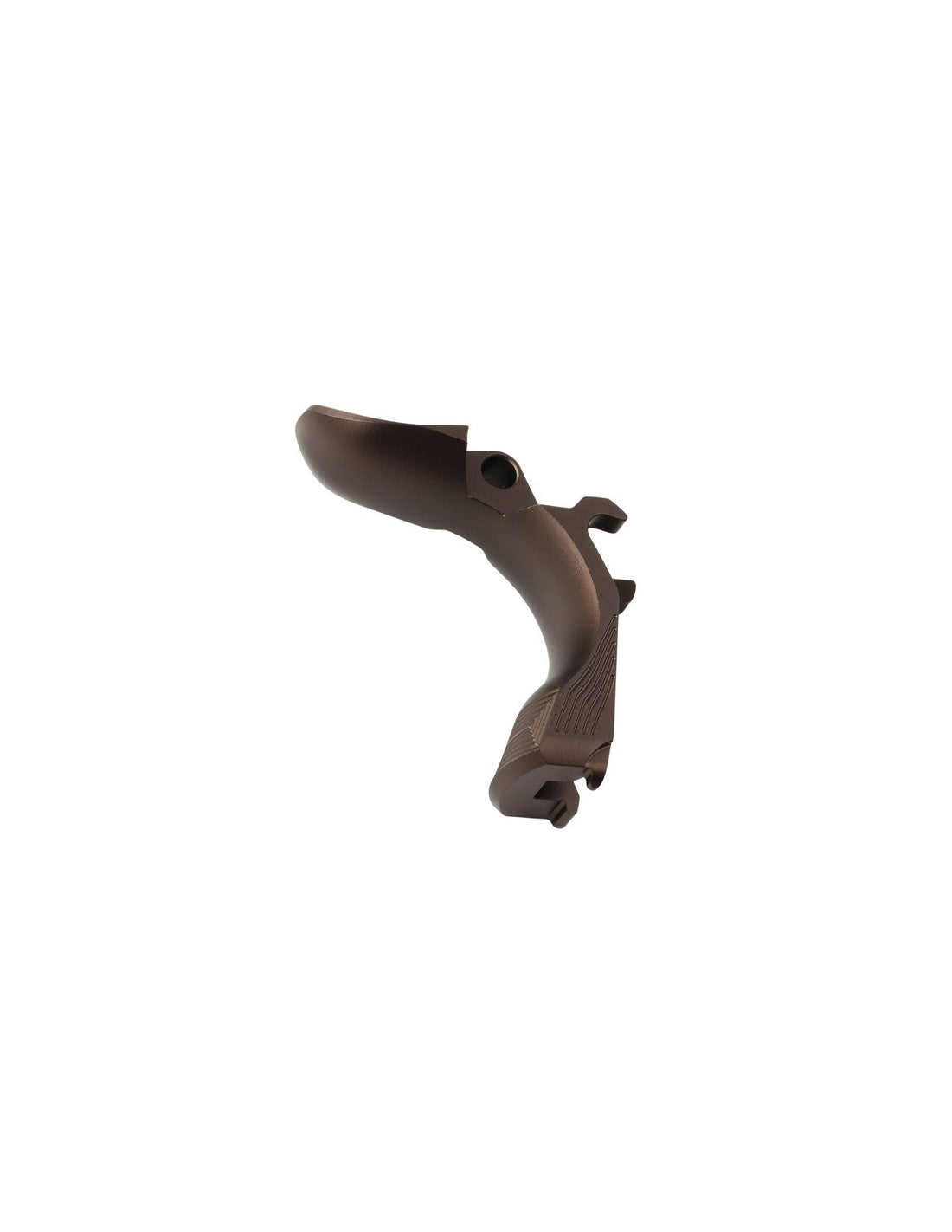 Dr.Black TM Hi-Capa 5.1 GBB Grip Safety (Type A) – Braun