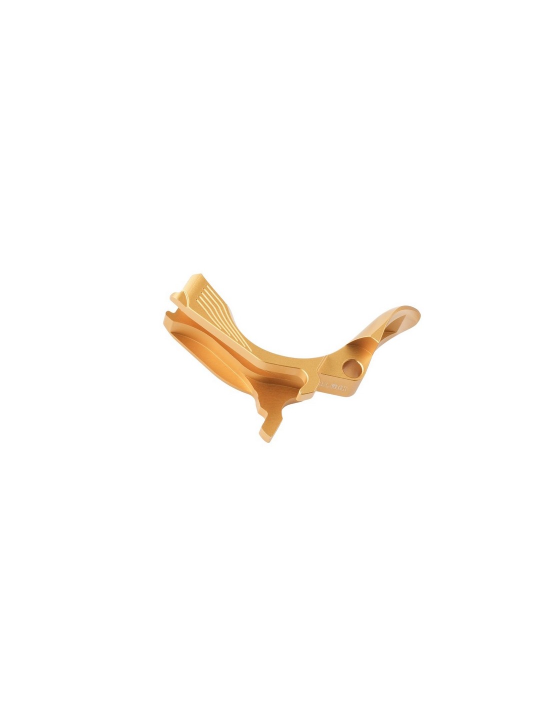 Dr.Black TM Hi-Capa 5.1 GBB Grip Safety (Type A) – Gold