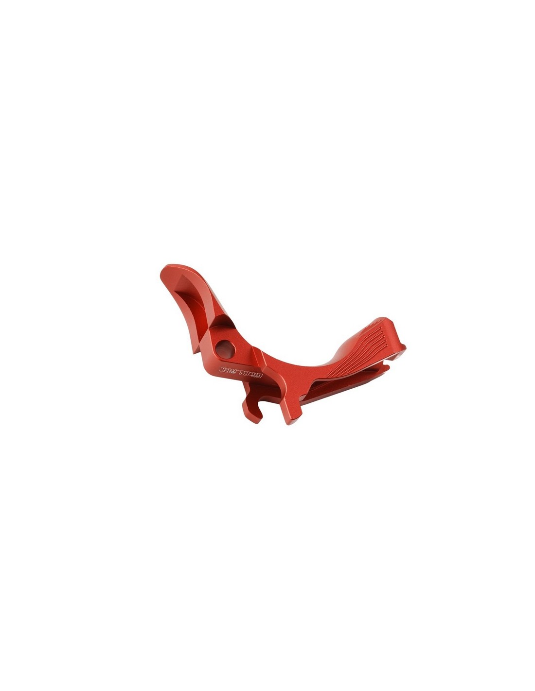 Dr.Black TM Hi-Capa 5.1 GBB Grip Safety (Type A) – Rot