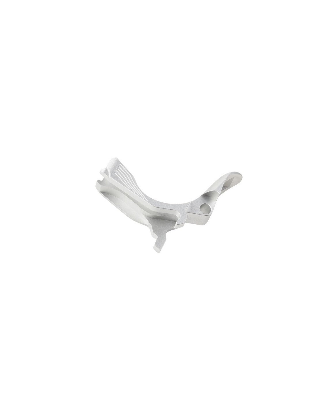 Dr.Black TM Hi-Capa 5.1 GBB Grip Safety (Type A) – Silber