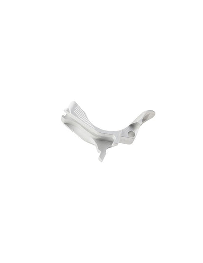 Dr.Black TM Hi-Capa 5.1 GBB Grip Safety (Type A) – Silber