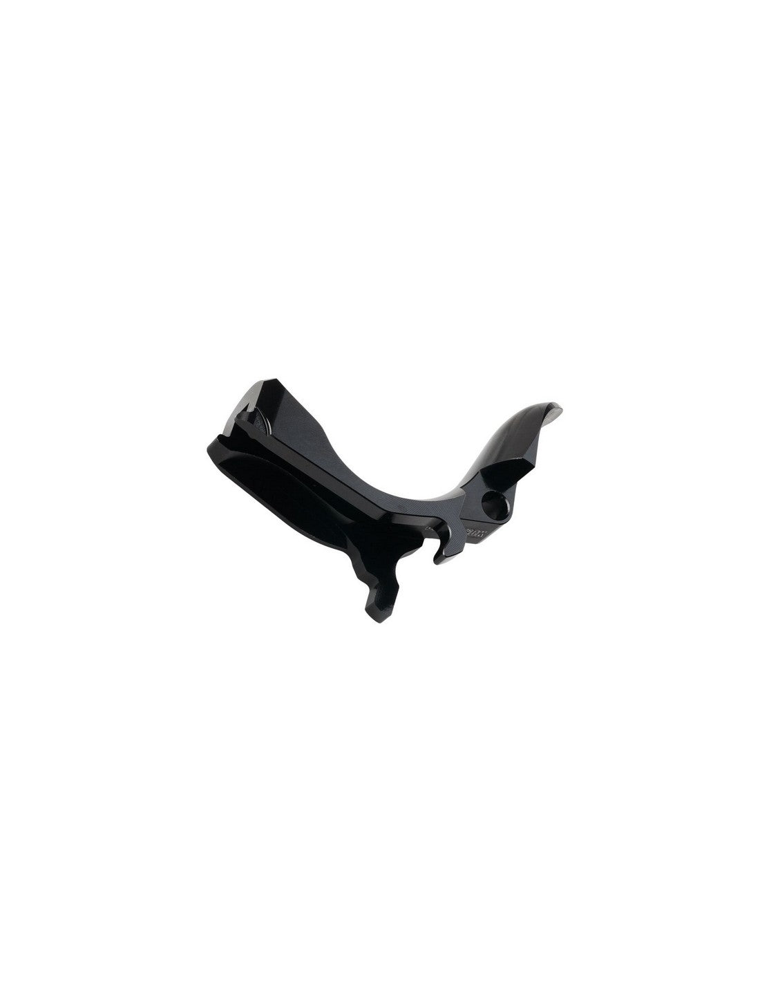 Dr.Black TM Hi-Capa 5.1 GBB Grip Safety (Type B) – Schwarz