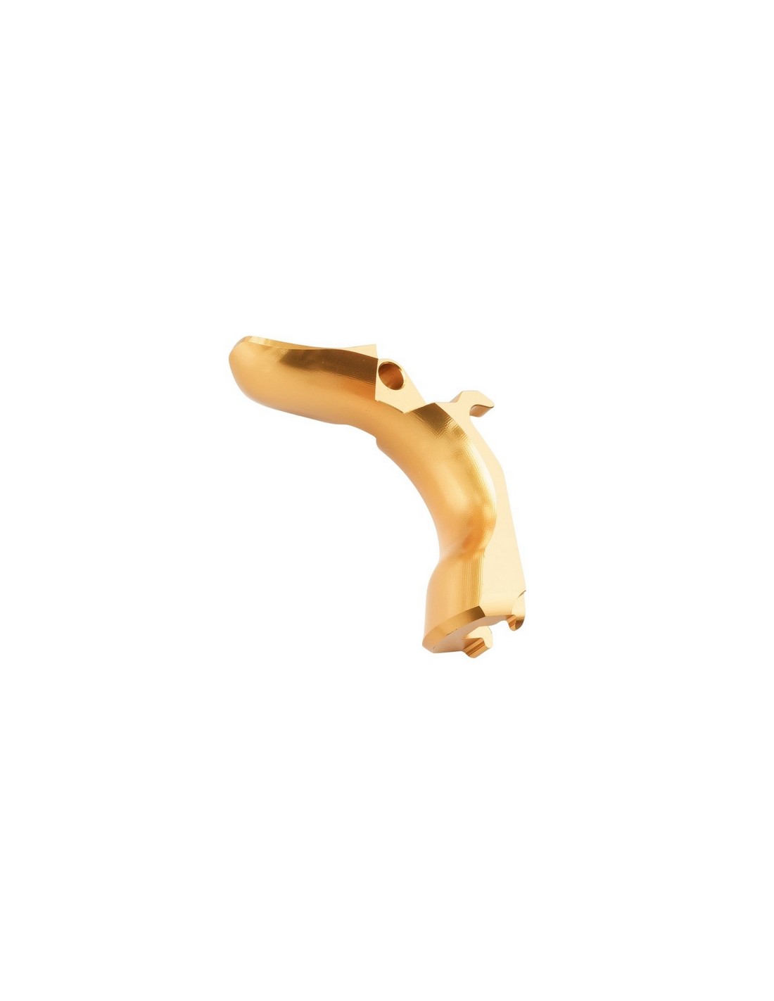 Dr.Black TM Hi-Capa 5.1 GBB Grip Safety (Type B) – Gold