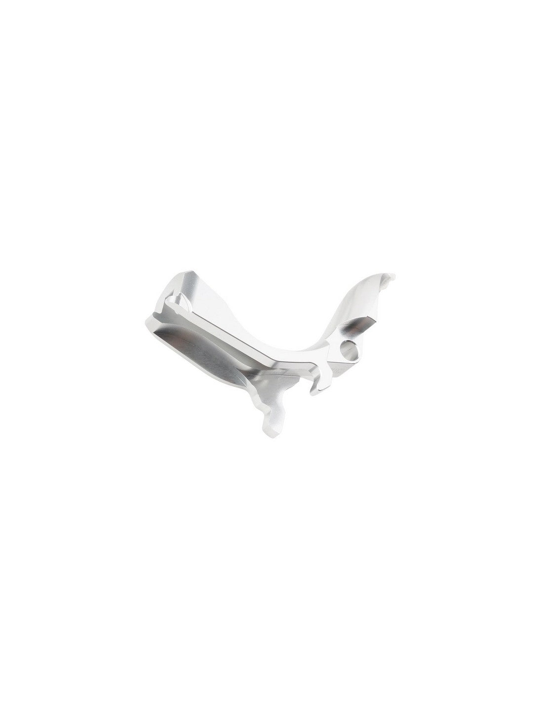 Dr.Black TM Hi-Capa 5.1 GBB Grip Safety (Type B) – Silber