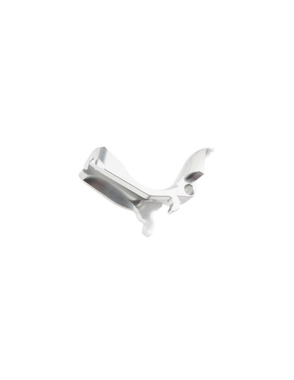 Dr.Black TM Hi-Capa 5.1 GBB Grip Safety (Type B) – Silber