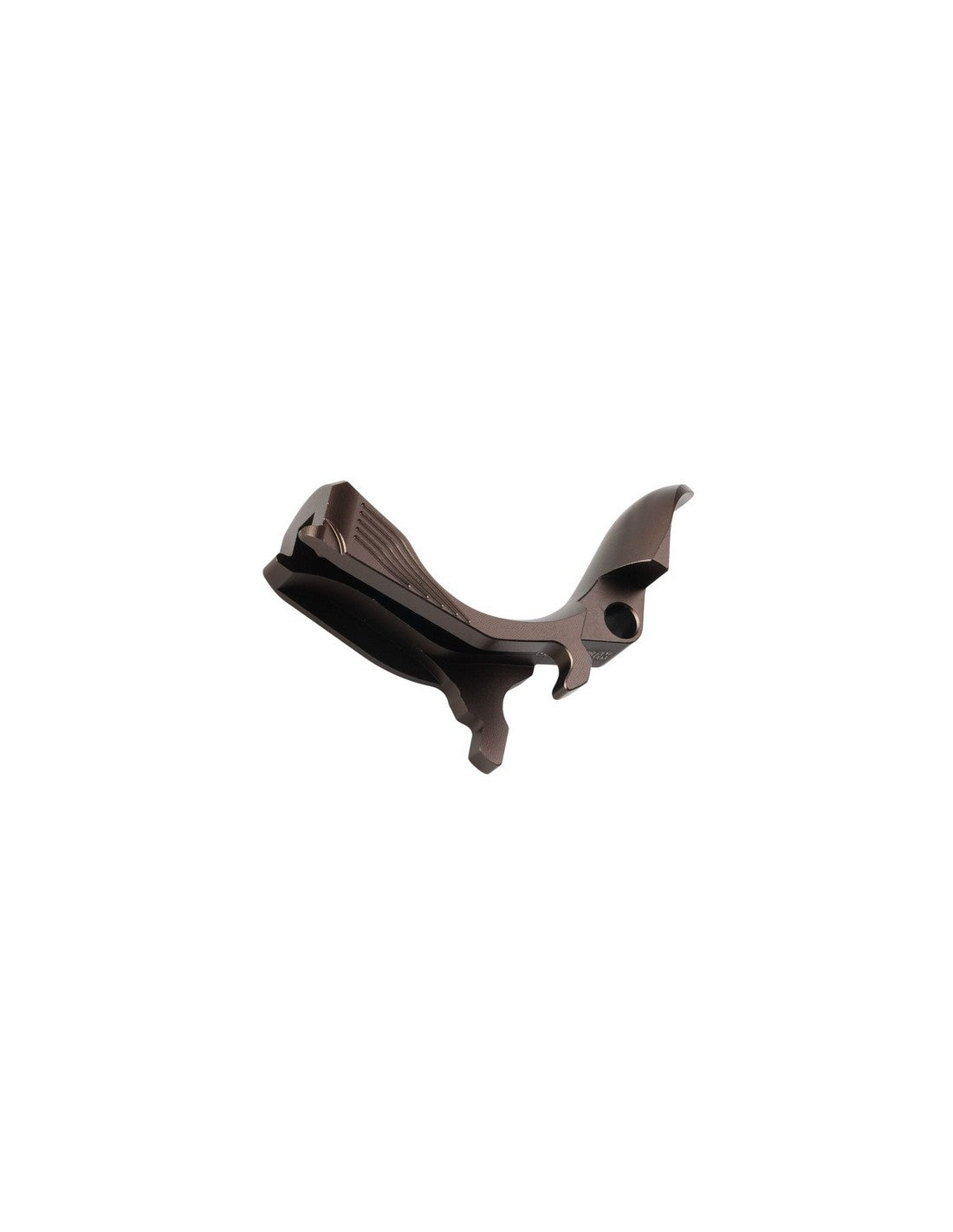 Dr.Black TM Hi-Capa 5.1 GBB Grip Safety (Type C) – Braun