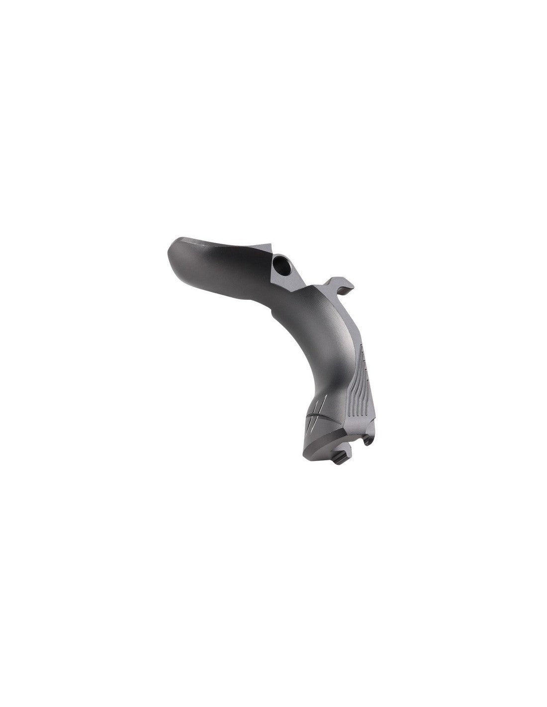 Dr.Black TM Hi-Capa 5.1 GBB Grip Safety (Type C) – Grau