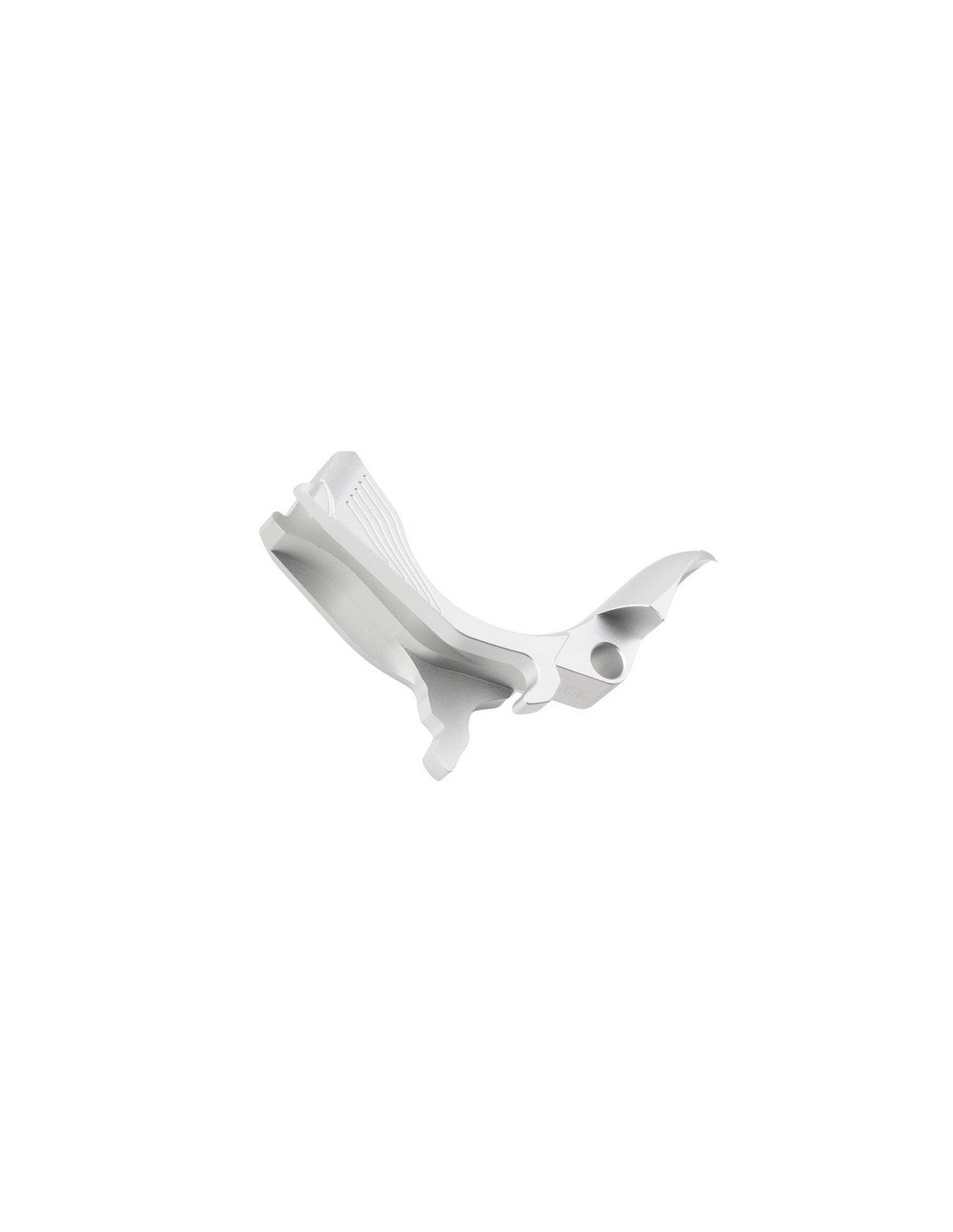 Dr.Black TM Hi-Capa 5.1 GBB Grip Safety (Type C) – Silber