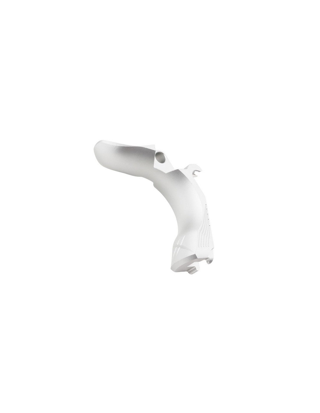 Dr.Black TM Hi-Capa 5.1 GBB Grip Safety (Type C) – Silber