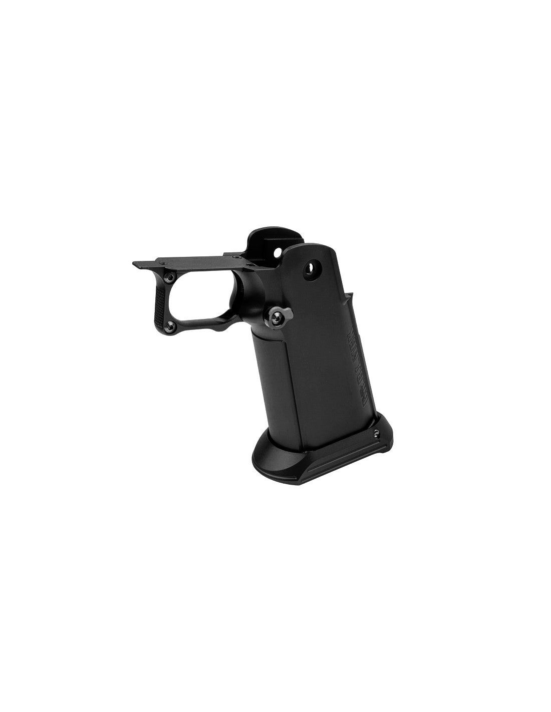 Dr.Black TM Hi-Capa 5.1 GBB Grip Type Clean – Schwarz