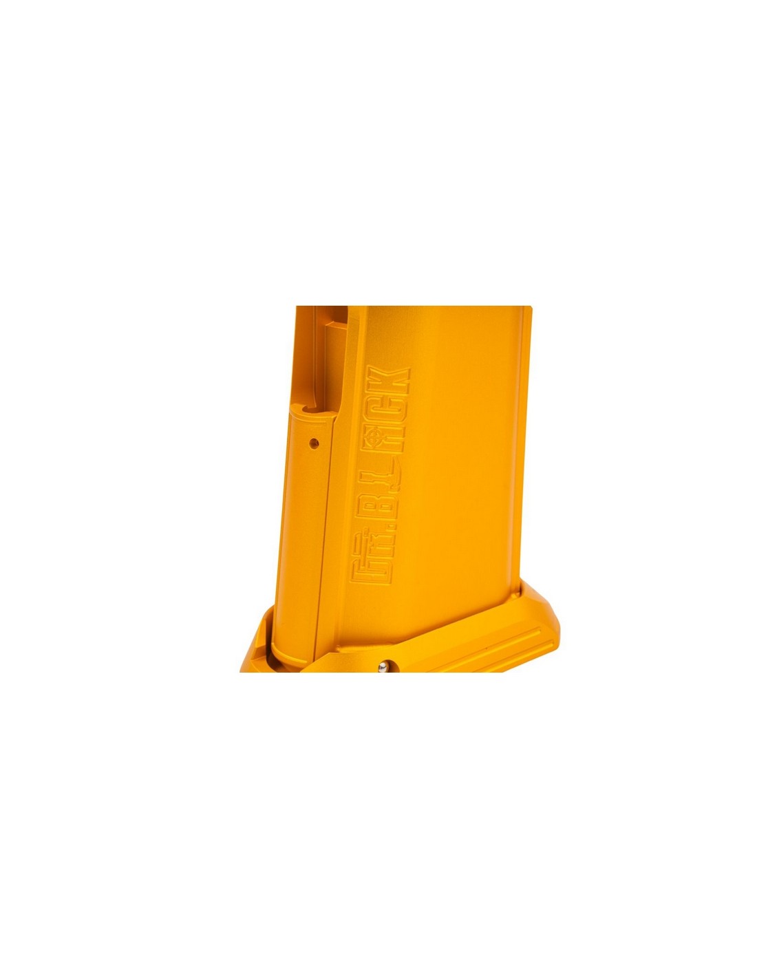 Dr.Black TM Hi-Capa 5.1 GBB Grip Type Clean – Gold
