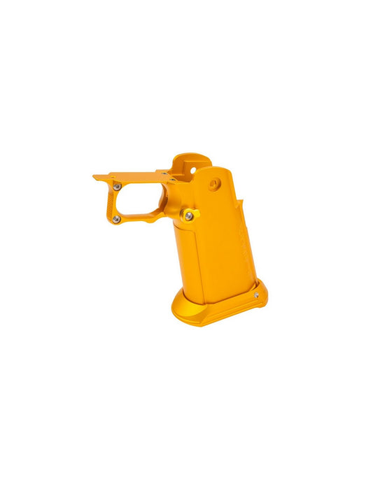 Dr.Black TM Hi-Capa 5.1 GBB Grip Type Clean – Gold