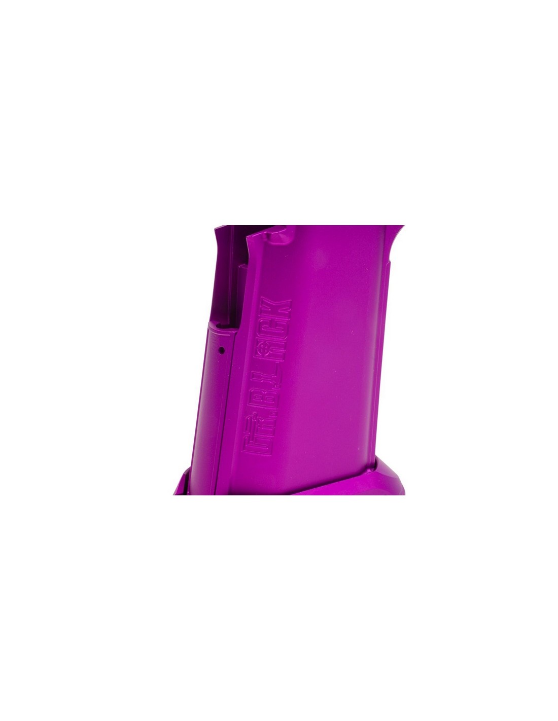 Dr.Black TM Hi-Capa 5.1 GBB Grip Type Clean – Lila