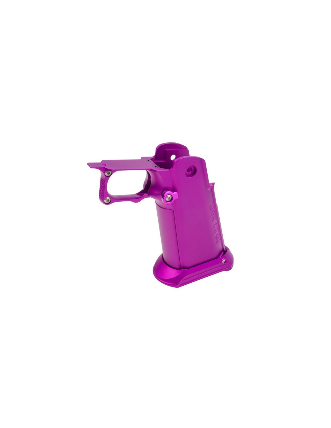 Dr.Black TM Hi-Capa 5.1 GBB Grip Type Clean – Lila
