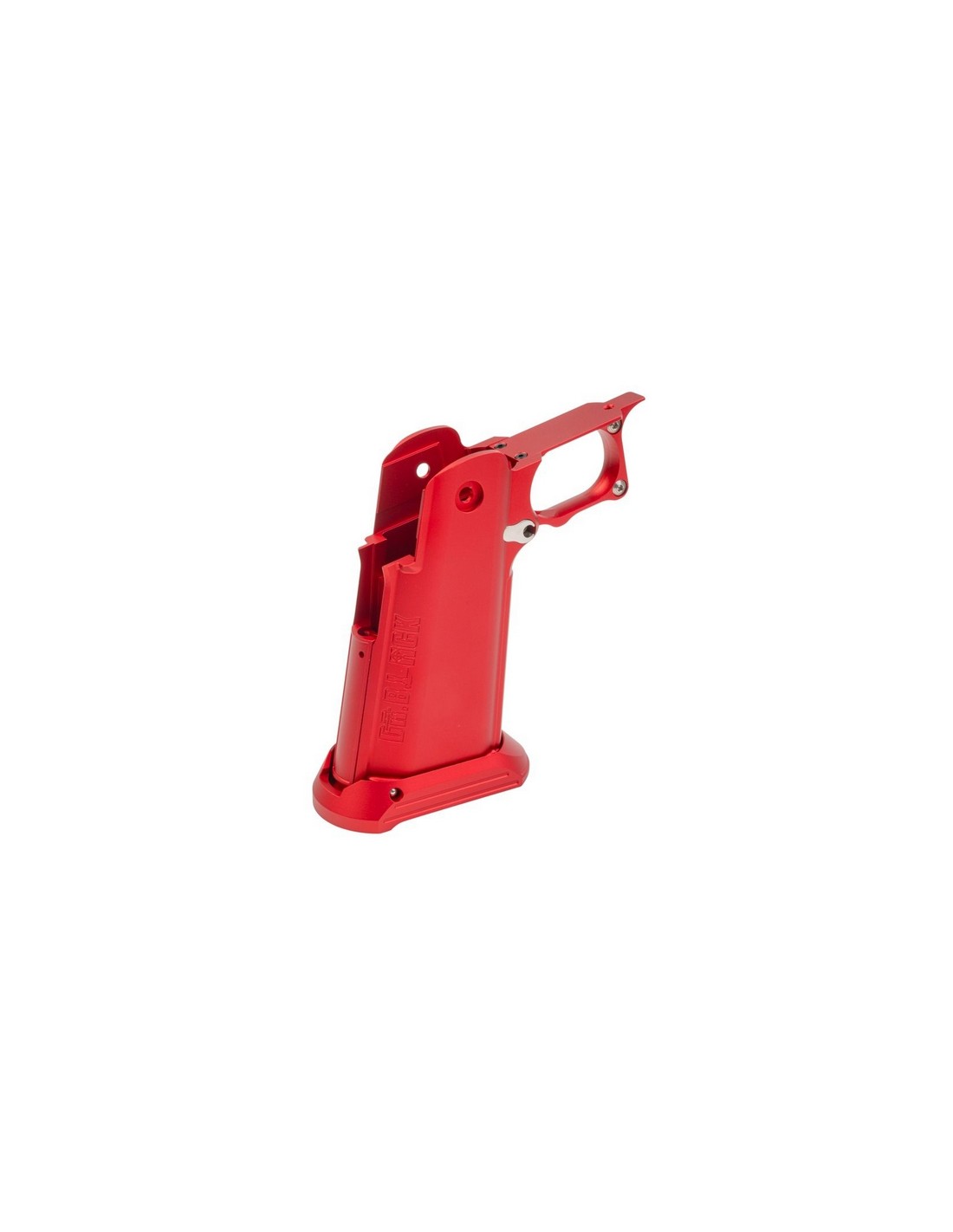 Dr.Black TM Hi-Capa 5.1 GBB Grip Type Clean – Rot
