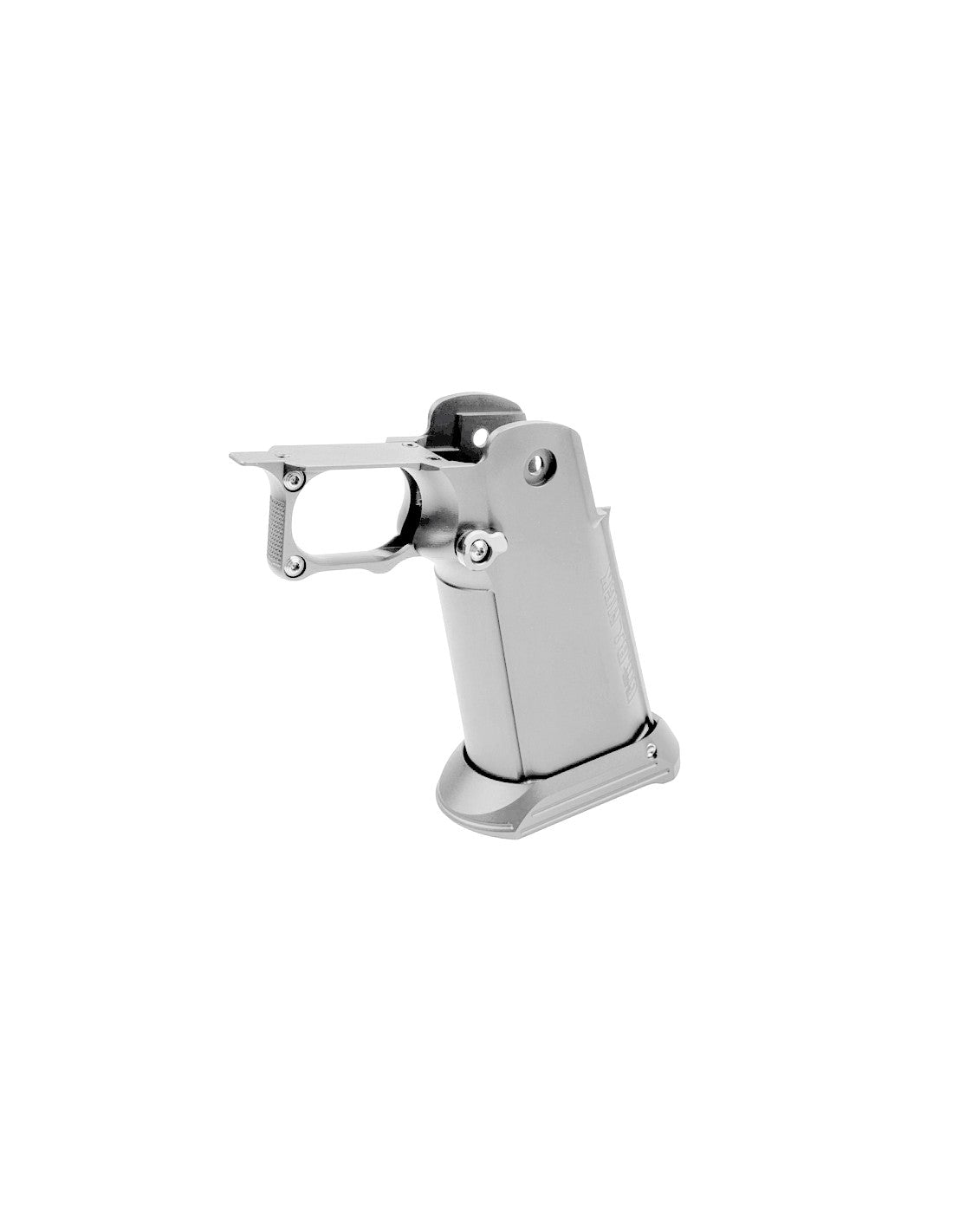 Dr.Black TM Hi-Capa 5.1 GBB Grip Type Clean – Silber
